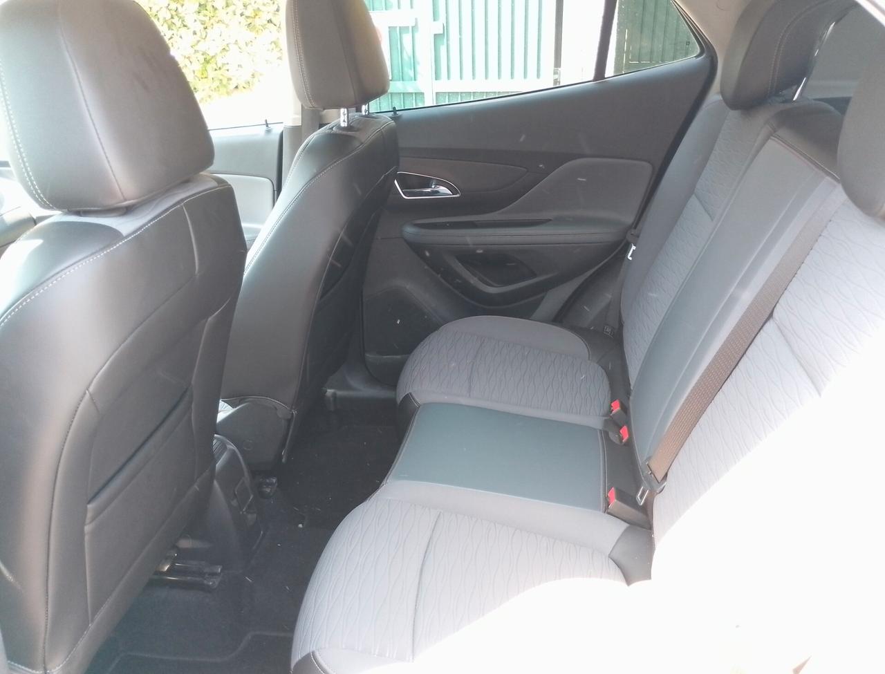 Opel Mokka 1.4 Turbo GPL Tech 140CV 4x2 Cosmo b-Color OK NEOPATENTATI