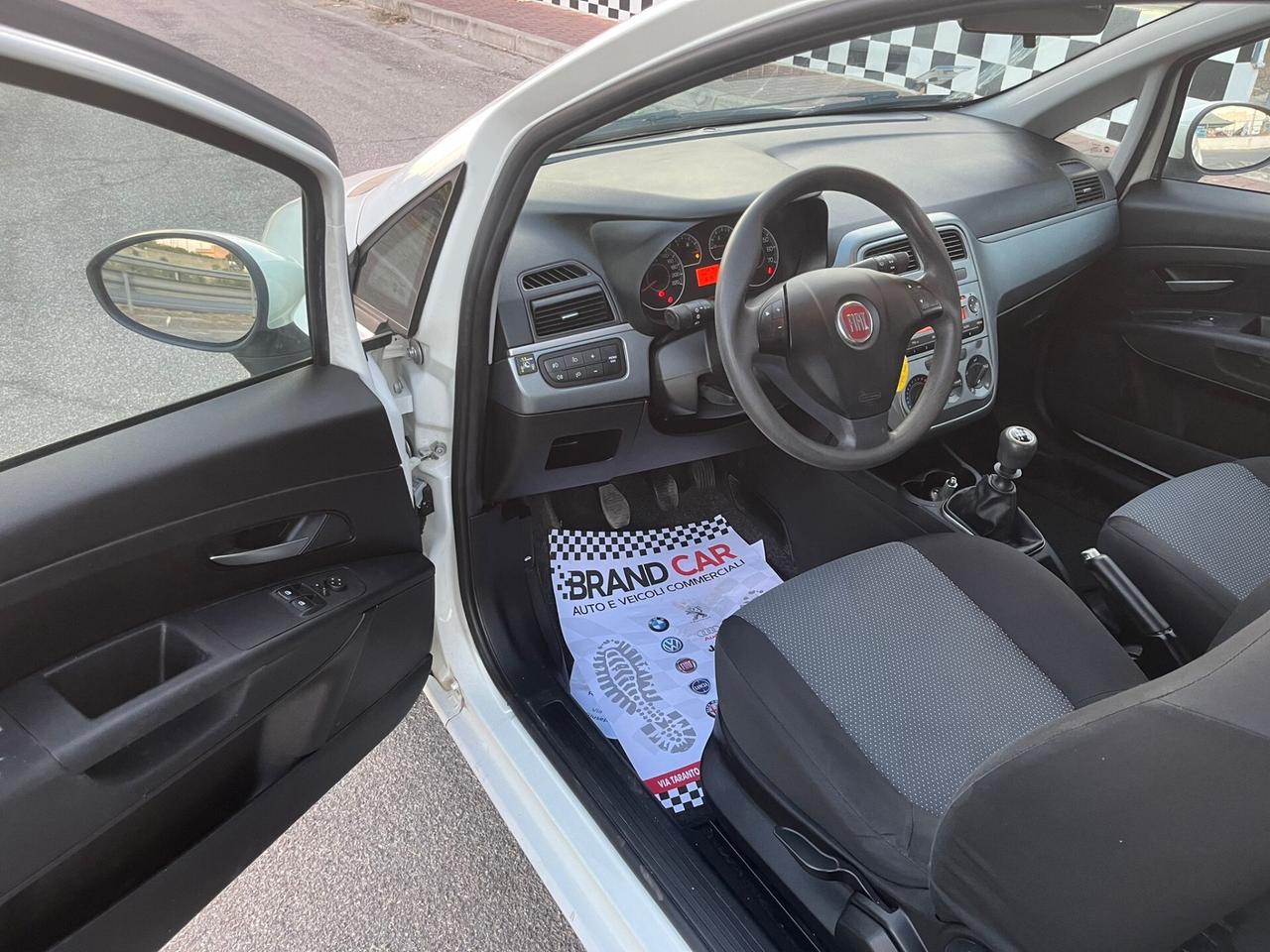 Fiat Grande Punto 1.4 EasyPower Unipro 2011