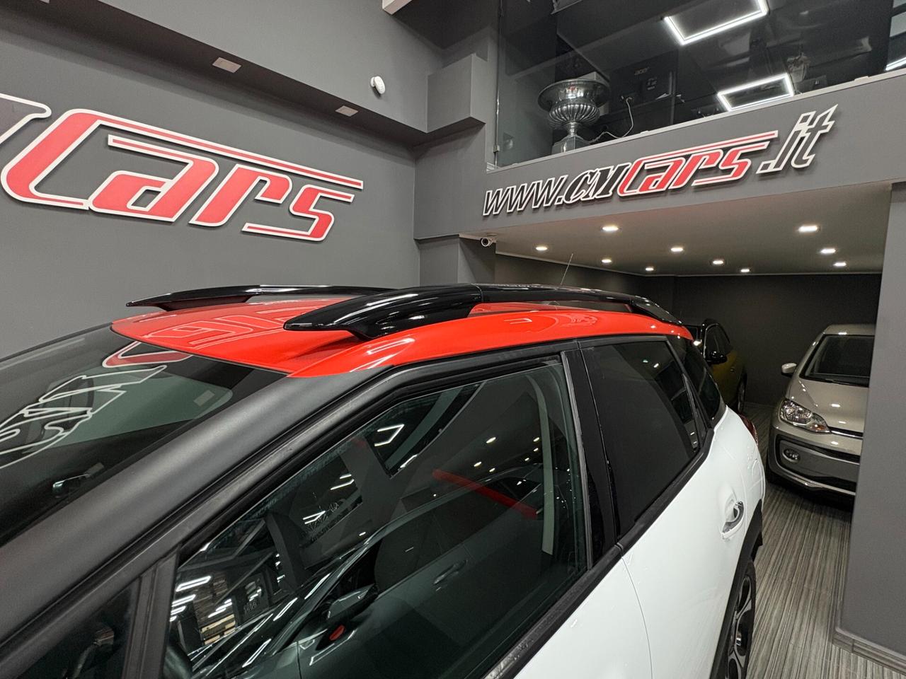 Citroen C3 Aircross 1.6 HDI 100cv Shine ITALIANA FULL