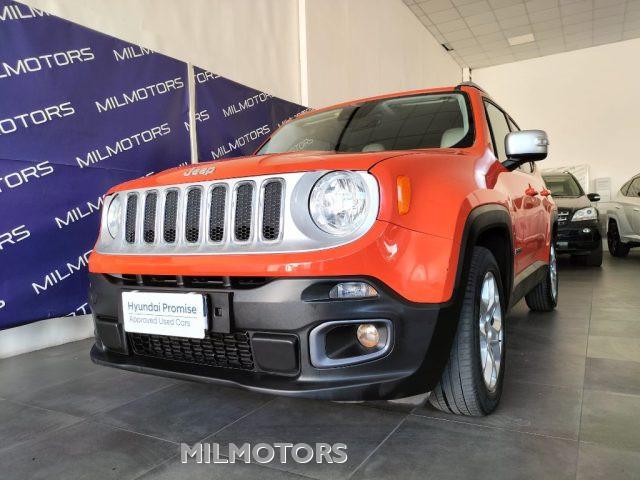 JEEP Renegade 1.6 Mjt 120 CV Limited