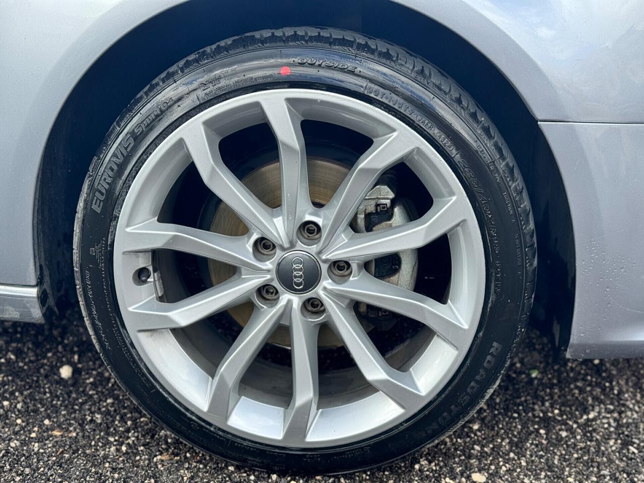 Audi A3 1.6 TDI clean diesel Ambition