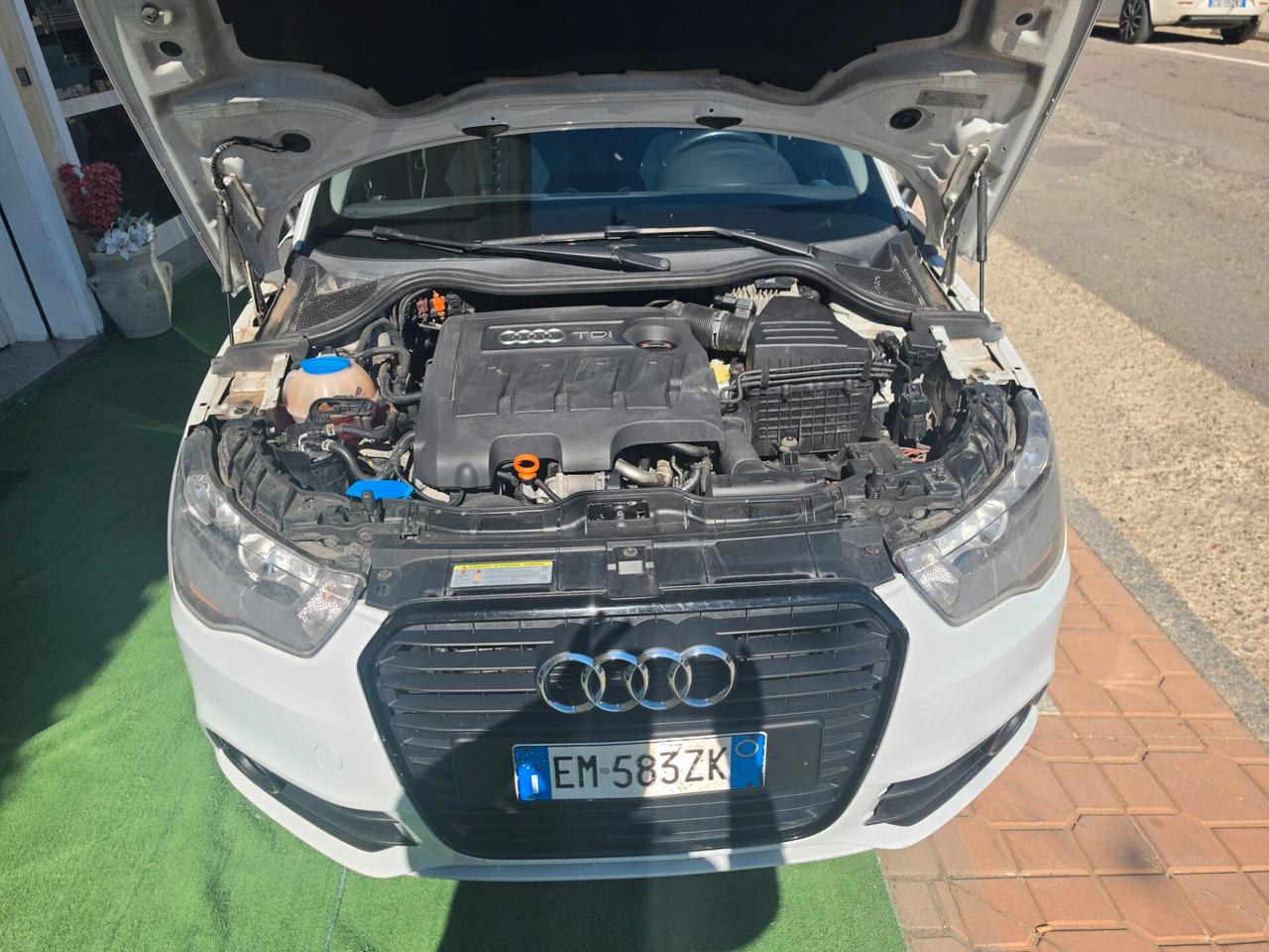 Audi A1 SPB 1.6 TDI 105 CV Attraction