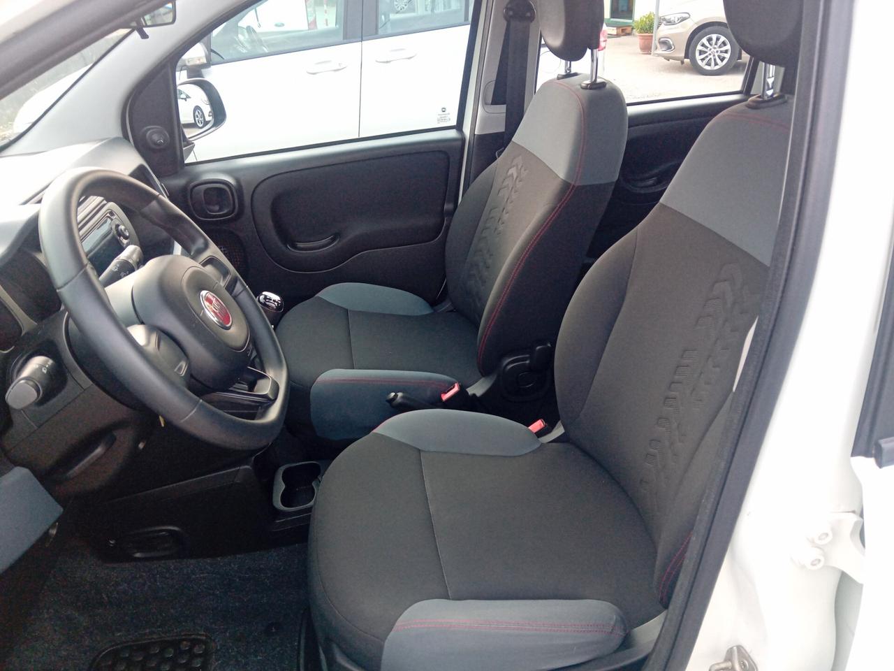 Fiat Panda 1.0 FireFly S&S Hybrid 70 cv