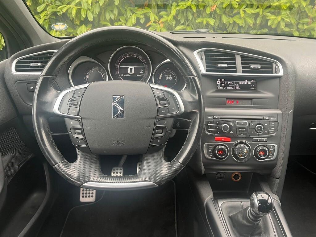 Citroen DS4 1.6 e-hdi airdream Business 110cv
