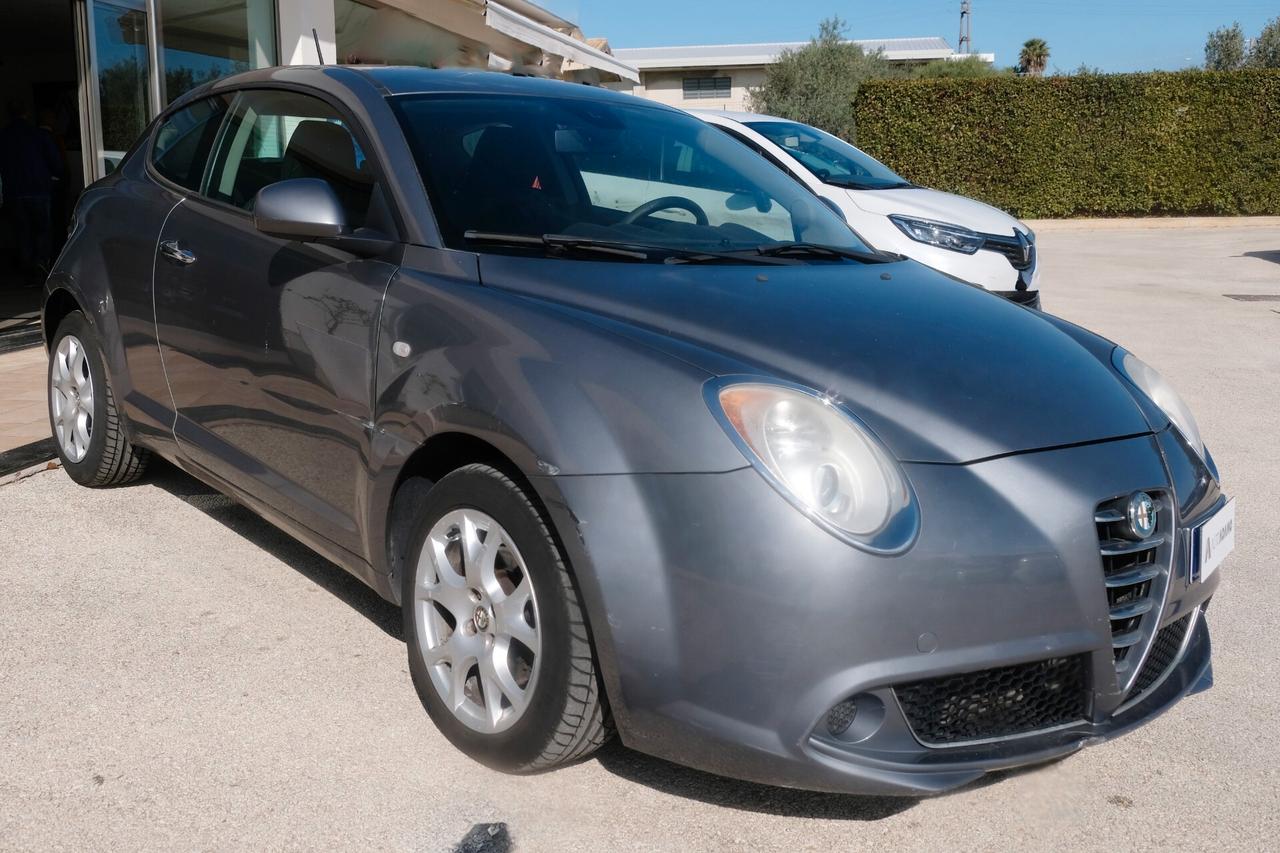 Alfa Romeo MiTo 1.6 JTDm 16V Distinctive