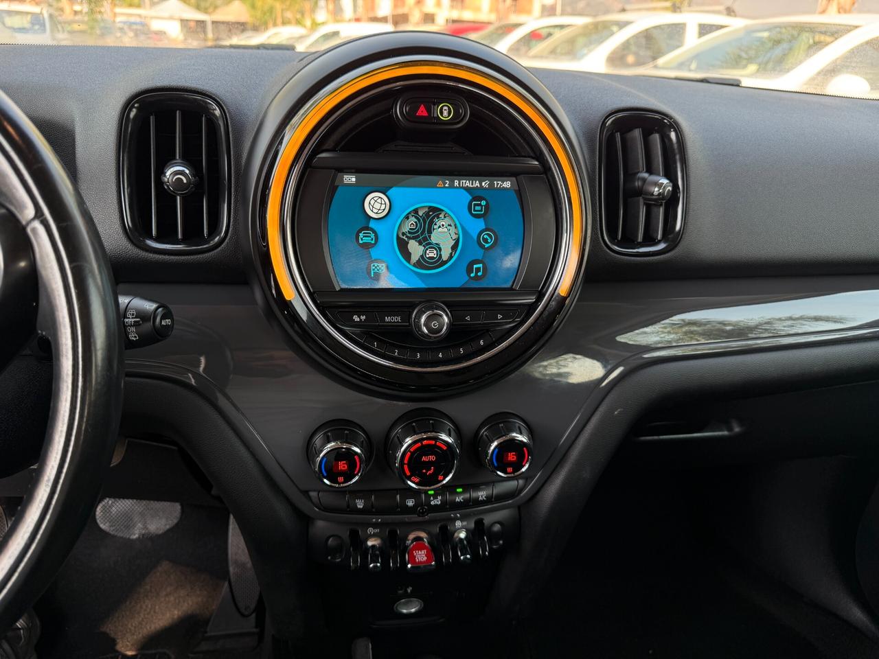 MINI COUNTRYMAN ANNO 2019 2.0 DIESEL 150CV
