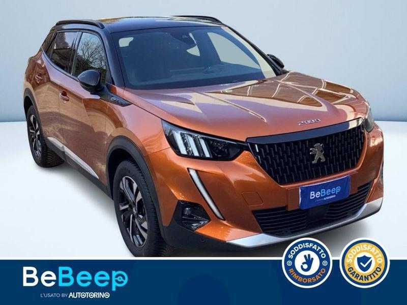 Peugeot 2008 1.5 BLUEHDI GT S&S 130CV EAT8