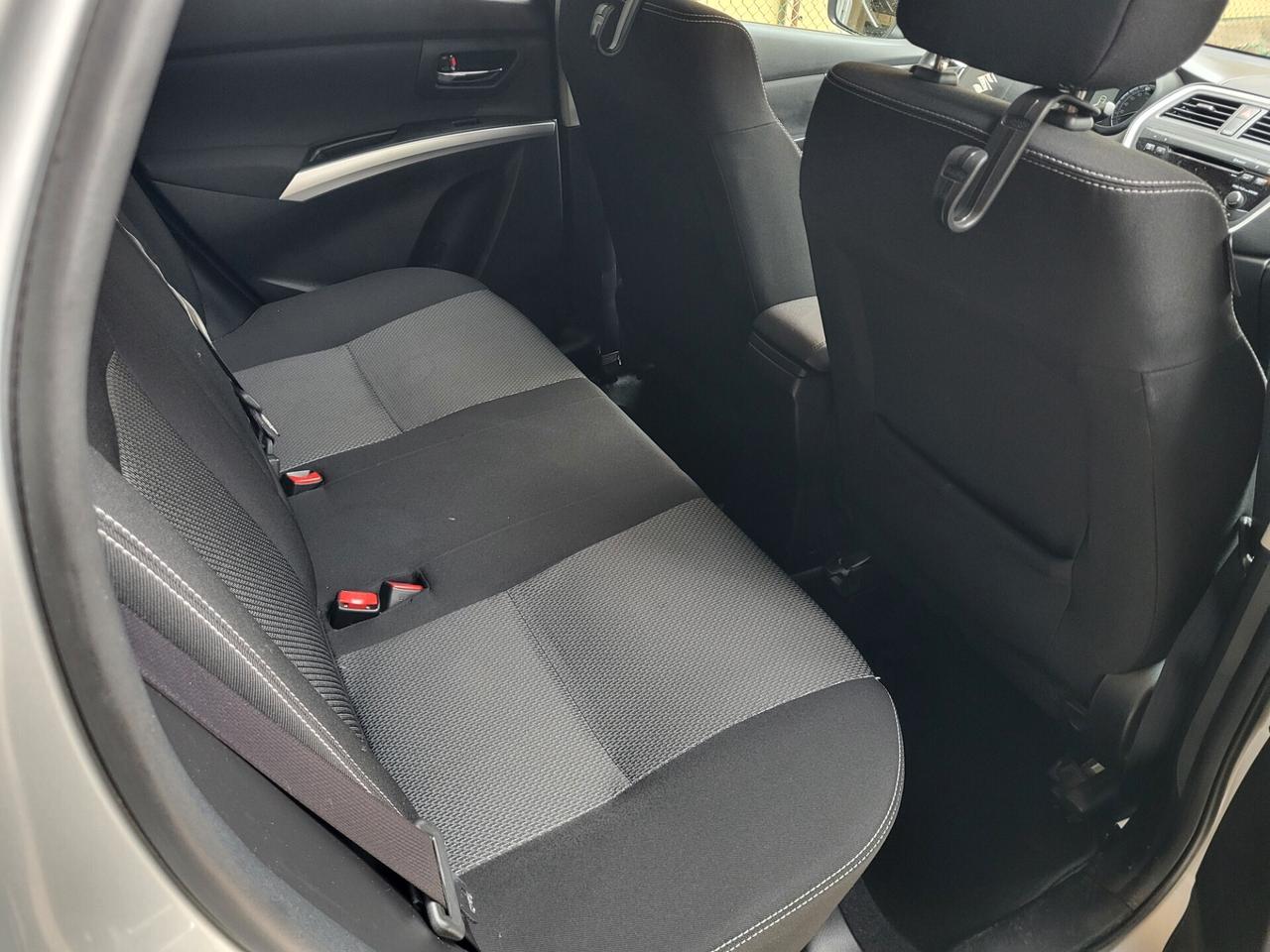 Suzuki S-Cross 1.6 DDiS Style