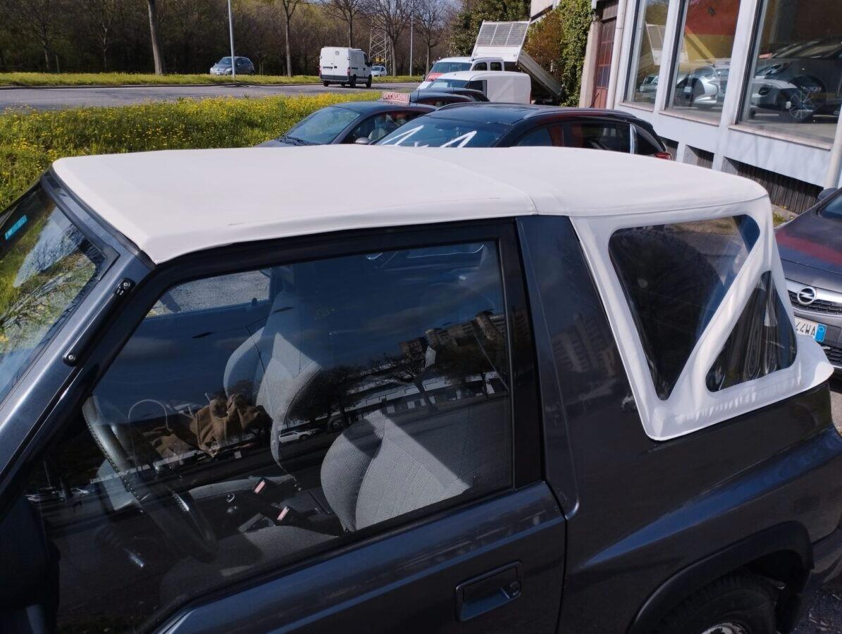 Suzuki Vitara Cabrio 1.6 JLX