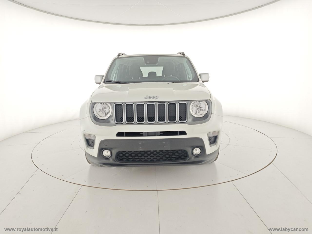 JEEP Renegade 1.3 T4 PHEV 4xe Business Plus