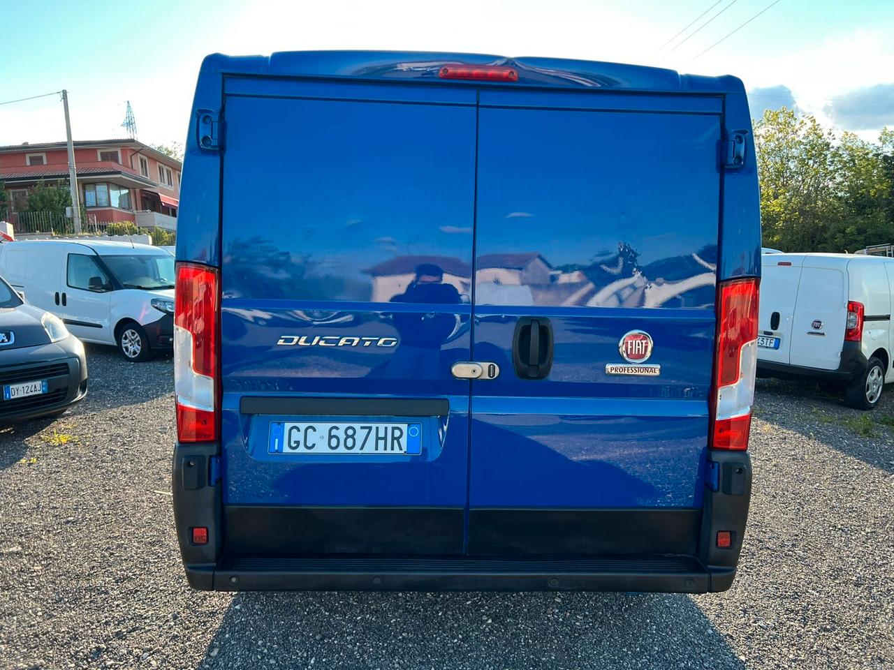 Fiat Ducato 2.3 MJT 120 cv (88kw)