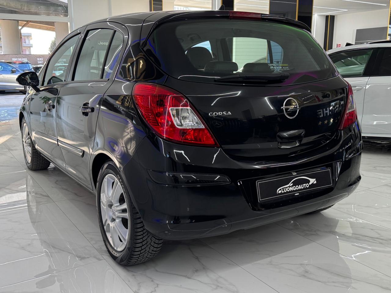 Opel Corsa 1.4 Cosmo Full Optional