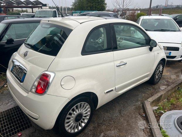 fiat 500 1.3 diesel 2010
