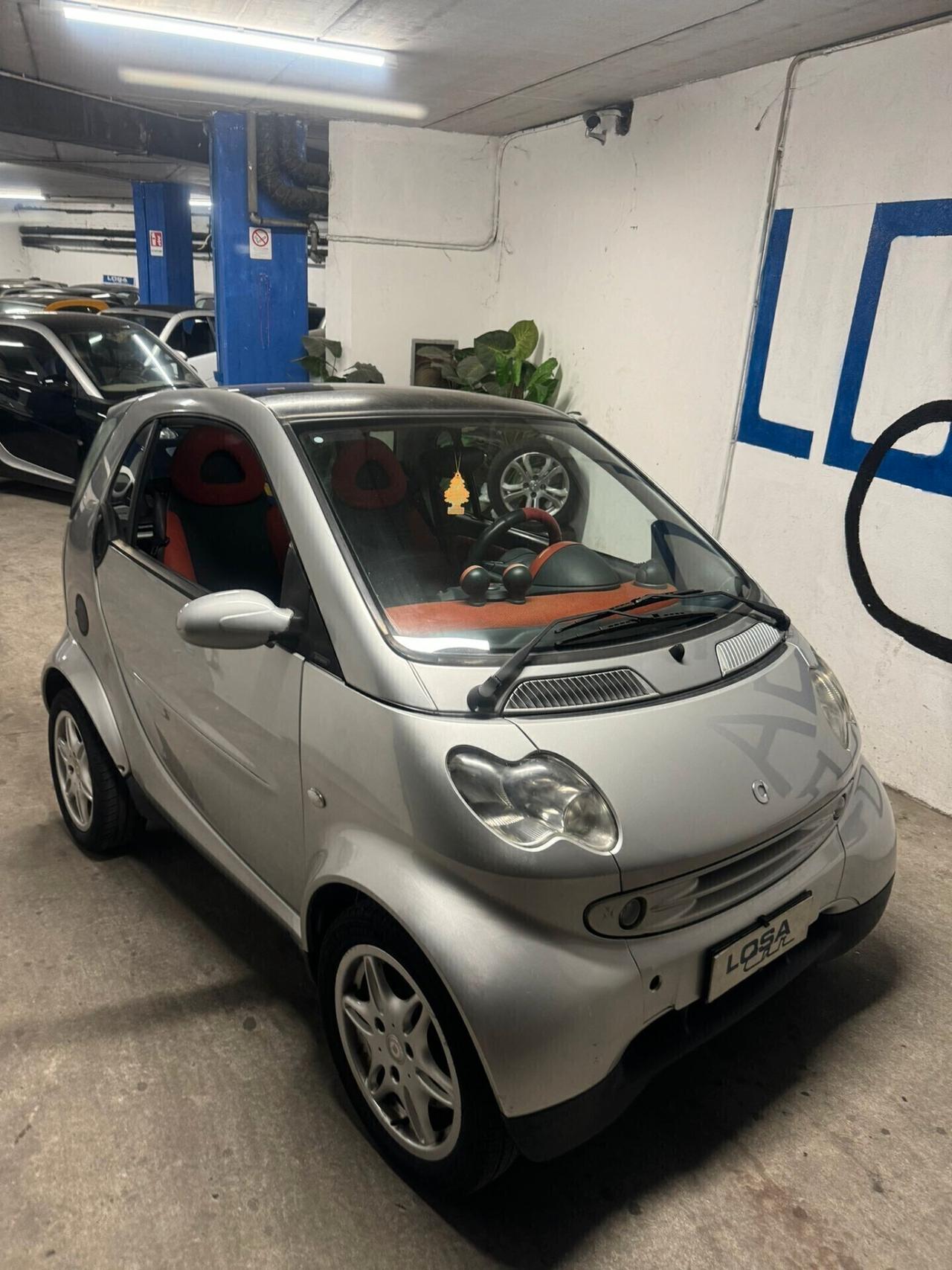 Smart ForTwo 700 coupé passion