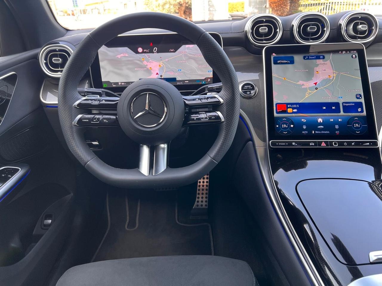 Mercedes-Benz GLC 220 d ACCONTO €26.600 NOLEGGIO RISCATTO NOSCORING
