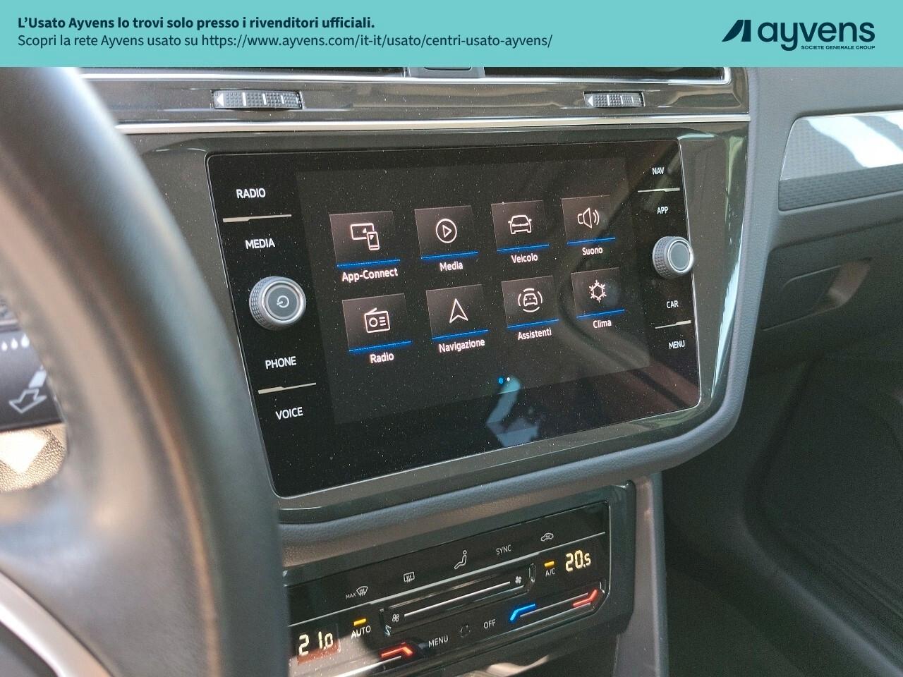 Volkswagen Tiguan 2.0 TDI 150 CV SCR DSG Life