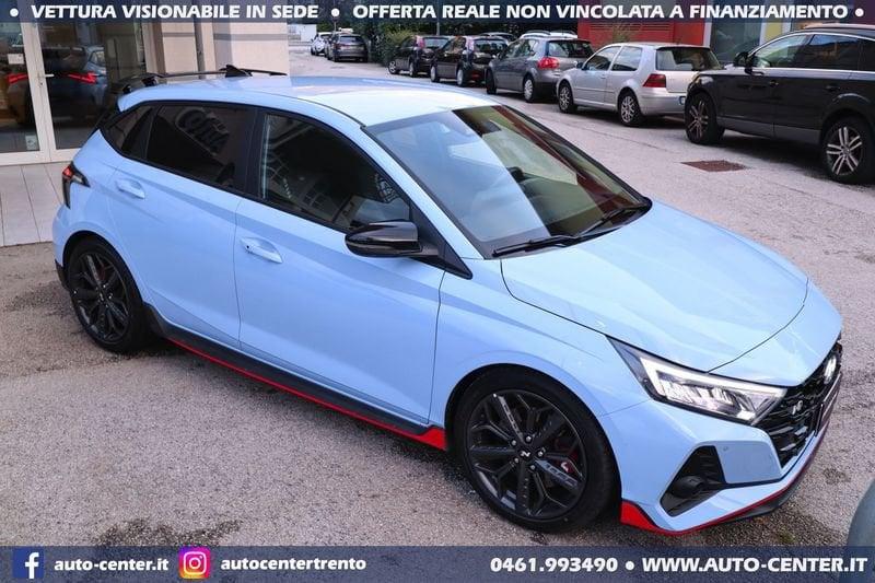 Hyundai i20 N Performance 1.6 T-GDI Techno Pack