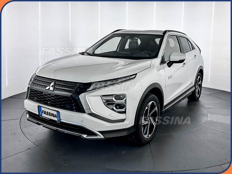 Mitsubishi Eclipse Cross PHEV 2.4 PHEV Instyle SDA Pack 0 s-awc
