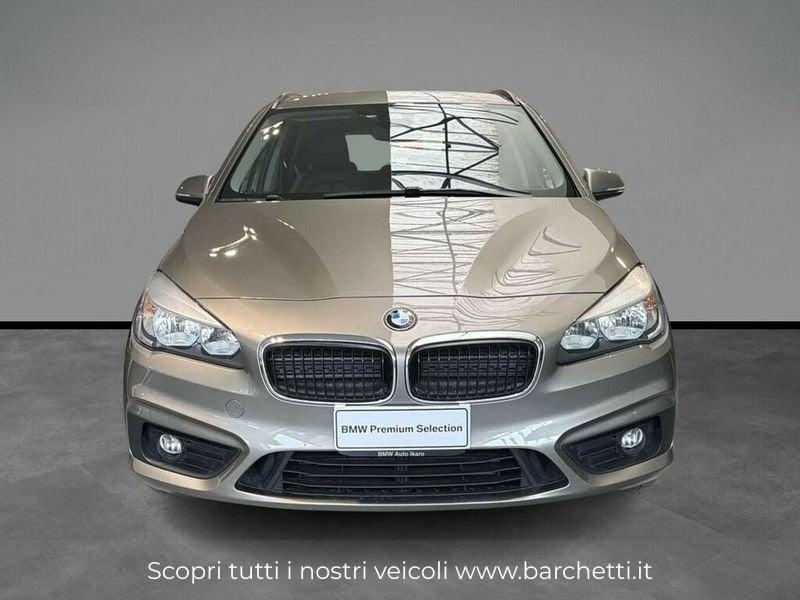 BMW Serie 2 Active Tourer Serie 2 218d Active Tourer xdrive auto