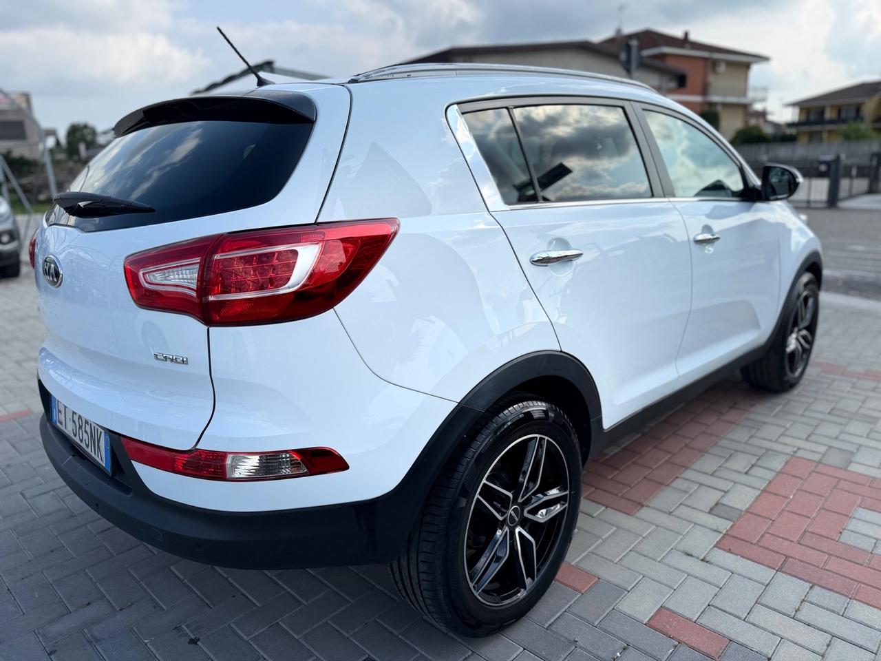 Kia Sportage 1.7 CRDI VGT 2WD Cool .