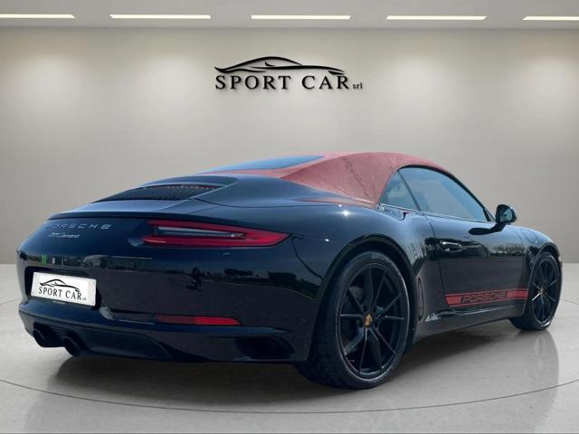 PORSCHE 911 3.0 Carrera Cabriolet