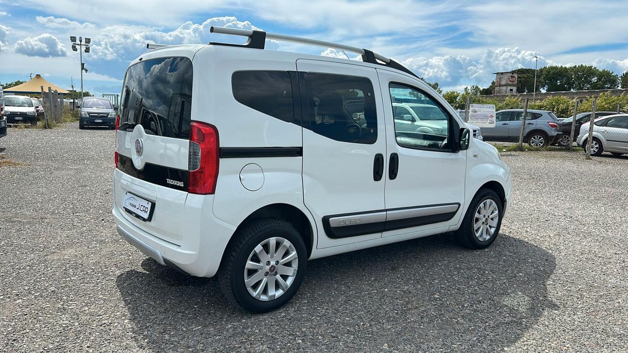 Fiat Qubo 1.3 MJT 75 CV Trekking