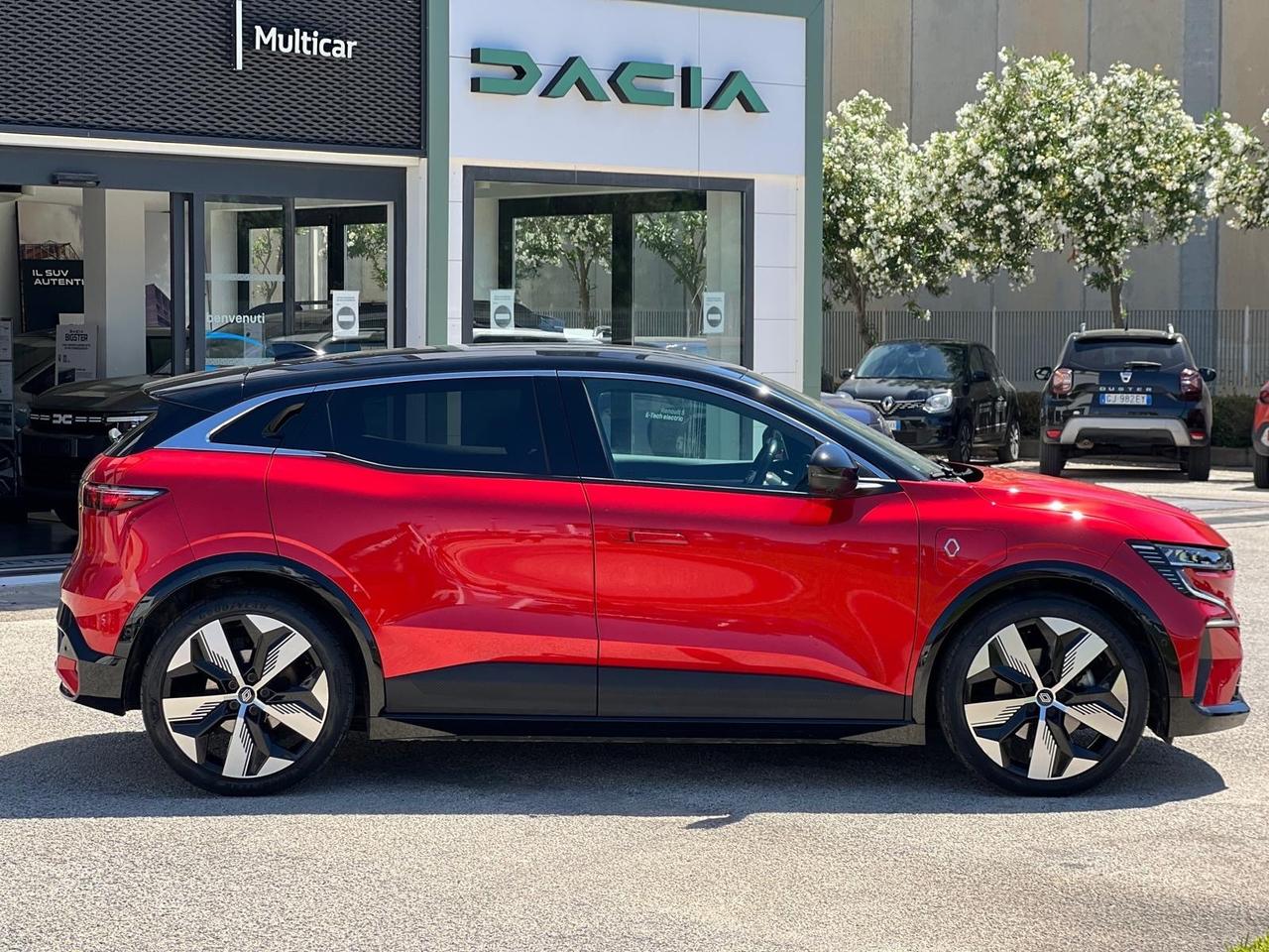 Renault Megane E-Tech Electric EV60 220 CV Techno