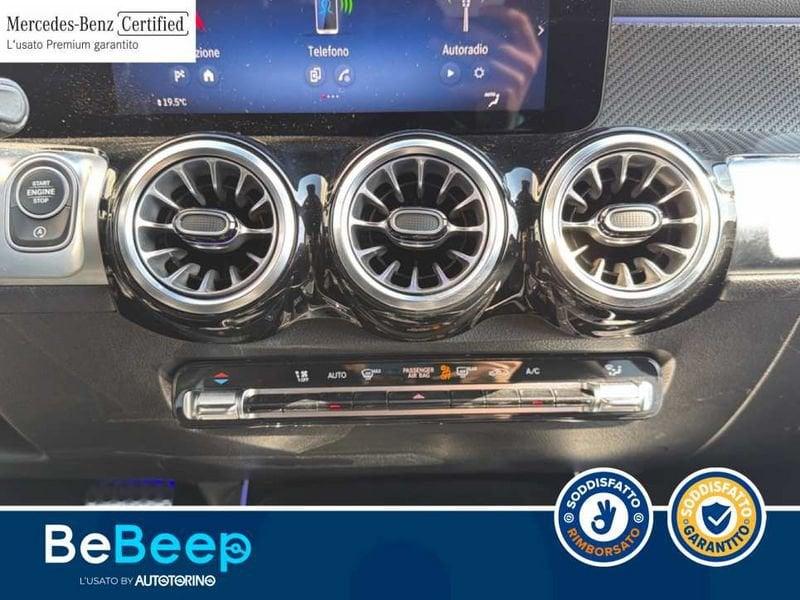 Mercedes-Benz GLB Classe 200 D AMG LINE ADVANCED PLUS 4MATIC AUTO 7P.TI
