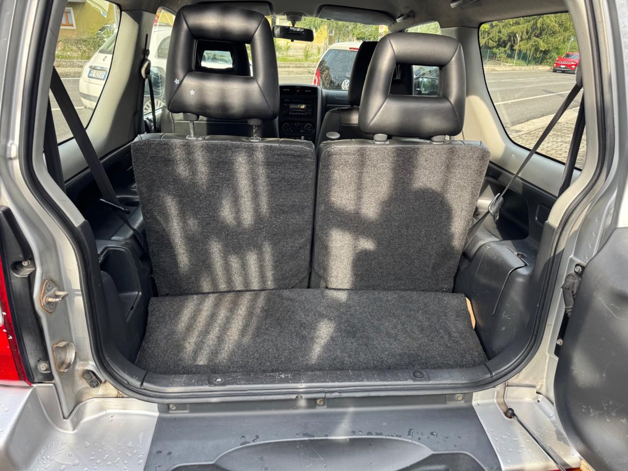 Suzuki Jimny 1.3i 16V cat 4WD JLX