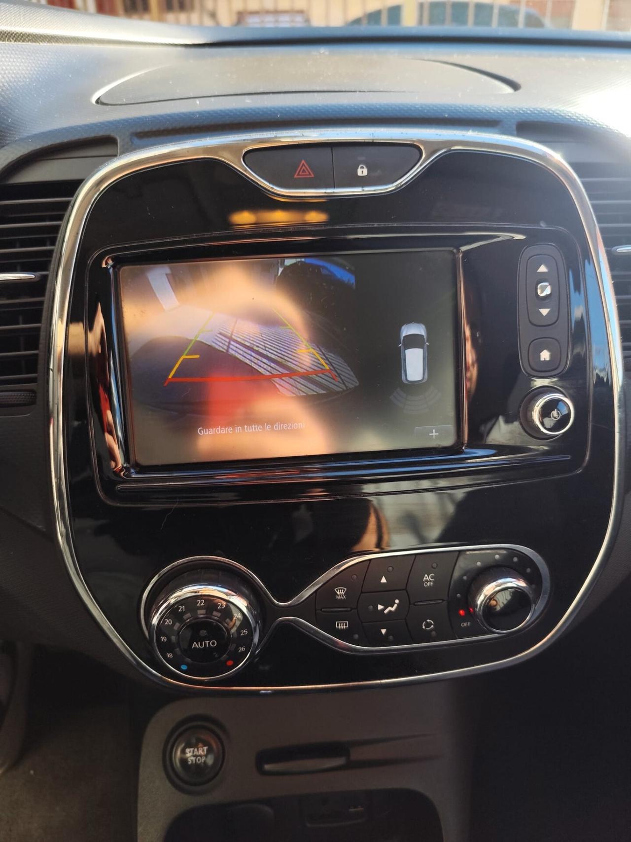 Renault Captur 1.5 dCi 8V 90 CV *GANCIO DI TRAINO*