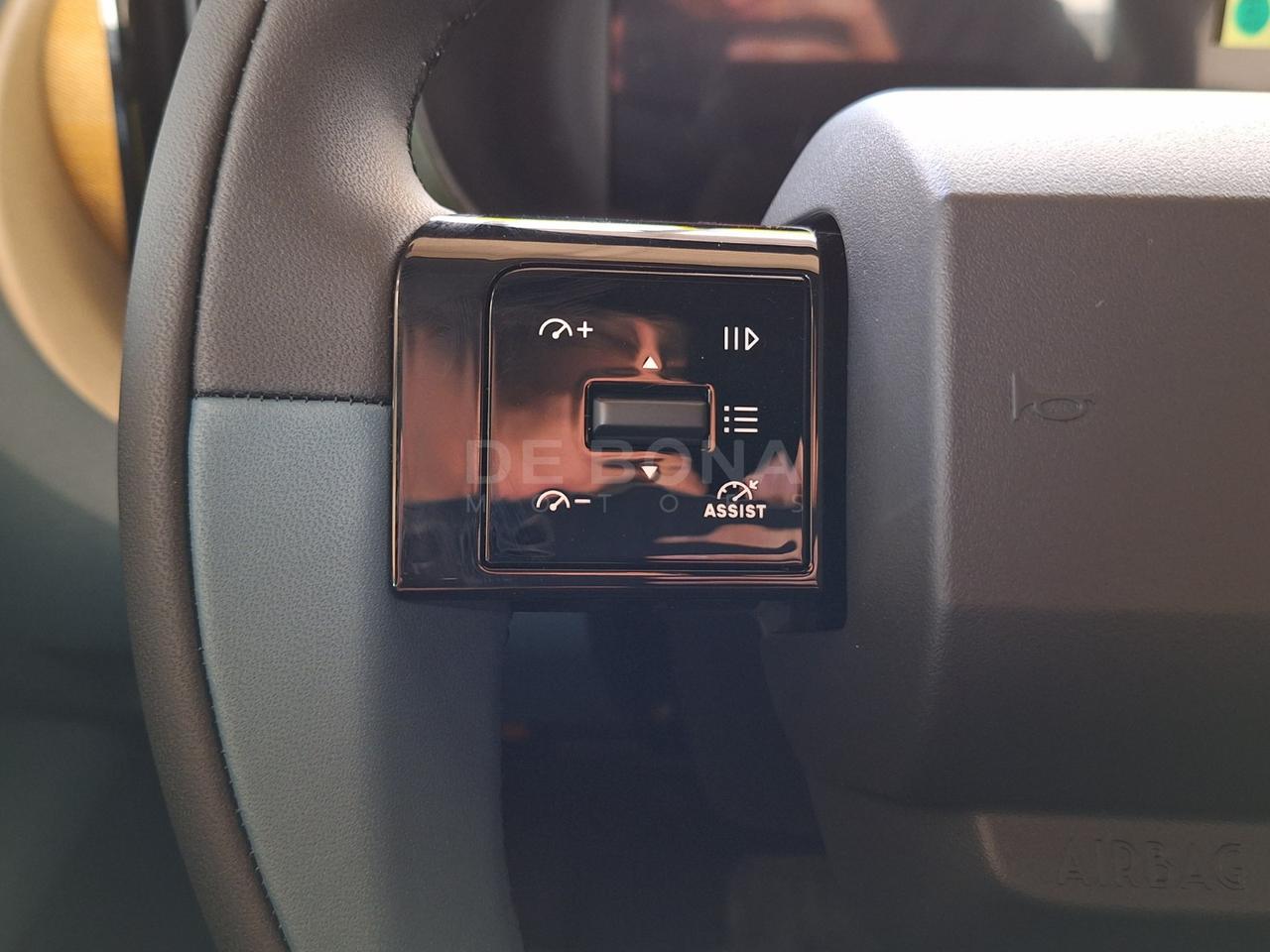 Fiat Grande Panda 1.2 hybrid la prima 110cv edct