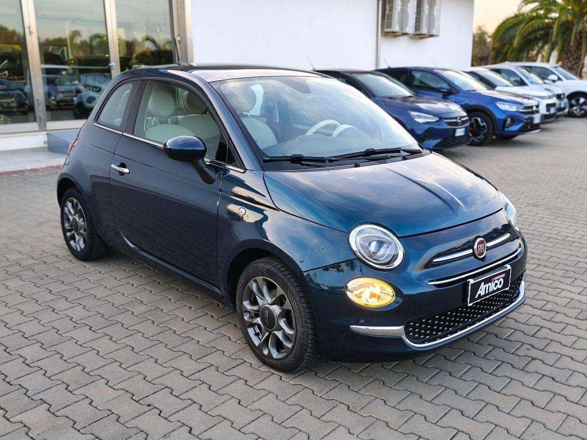 Fiat 500 1.2 Lounge Automatica