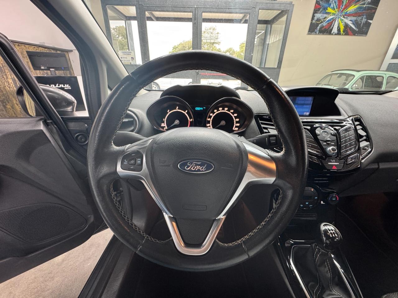 Ford Fiesta 1.5 TDCi 75CV 5 porte Business