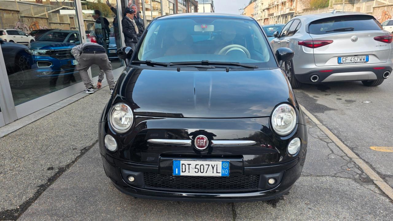 Fiat 500 1.3 Multijet 16V 75 CV Sport