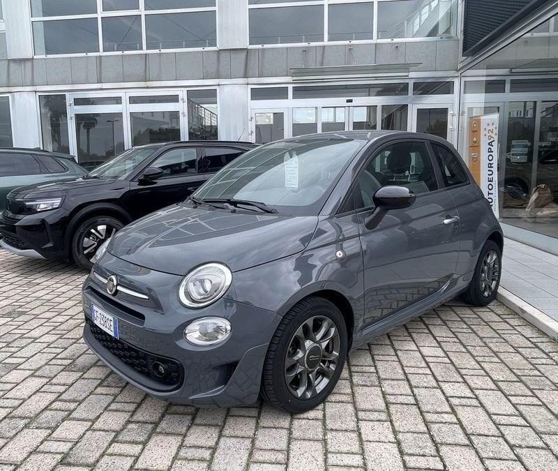 FIAT 500 500 1.0 Hybrid Sport