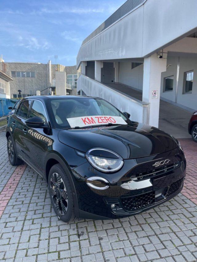 FIAT 600 Hybrid DCT MHEV La Prima PREZZO PROMO