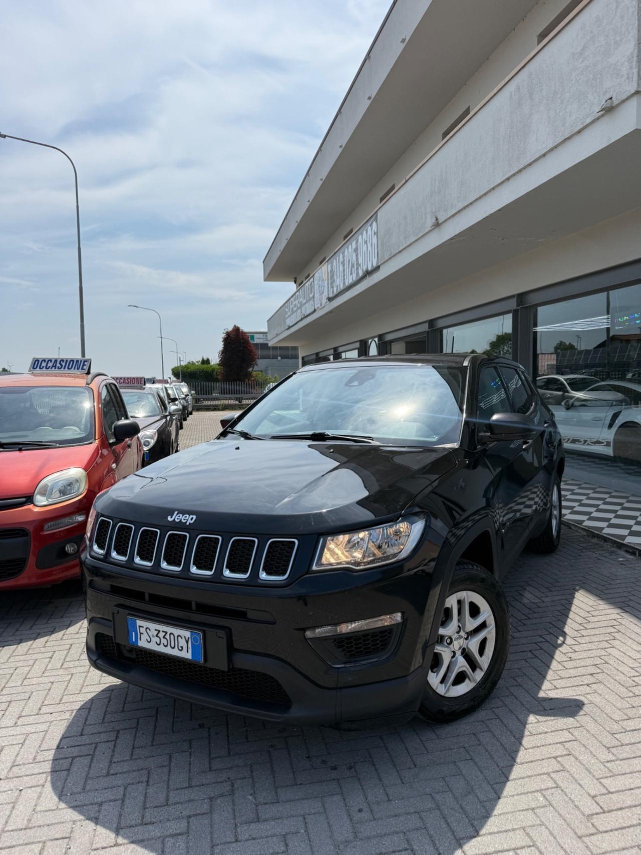 Jeep Compass 1.6 Multijet II 2WD Limited SPORT