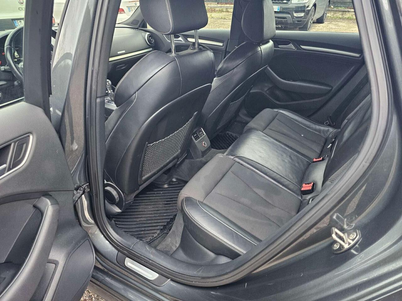 Audi A3 SPB 2.0 TDI 184 CV clean diesel quattro S tronic Ambition