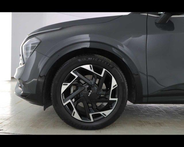 KIA Sportage 1.6 CRDi MHEV DCT GT-line Plus