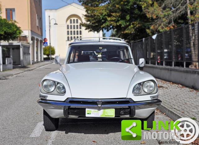 CITROEN DS ID 20 F Break 1971 ASI - RESTAURO COMPLETO