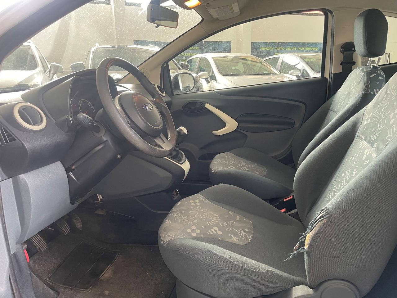 Ford Ka Ka+ 1.2 8V 69CV Titanium