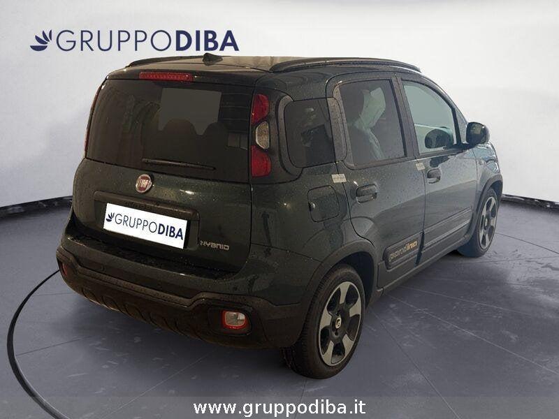 FIAT Pandina 1RA My26 1.0 65cv Hybrid Cross
