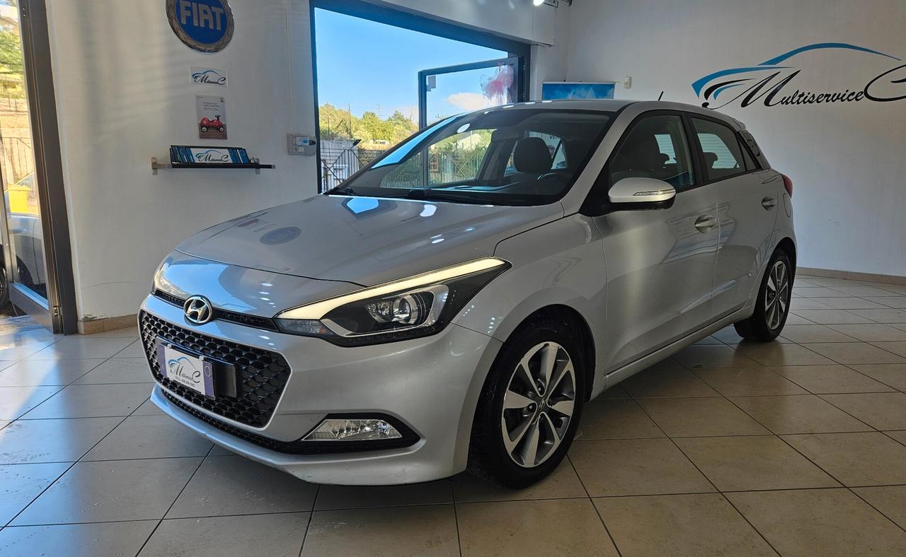 Hyundai i20 1.4 CRDi 5 porte Style