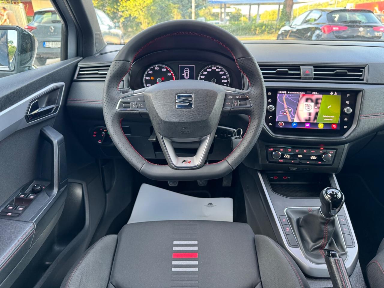 Seat Arona 1.0 TGI 90Cv FR Led