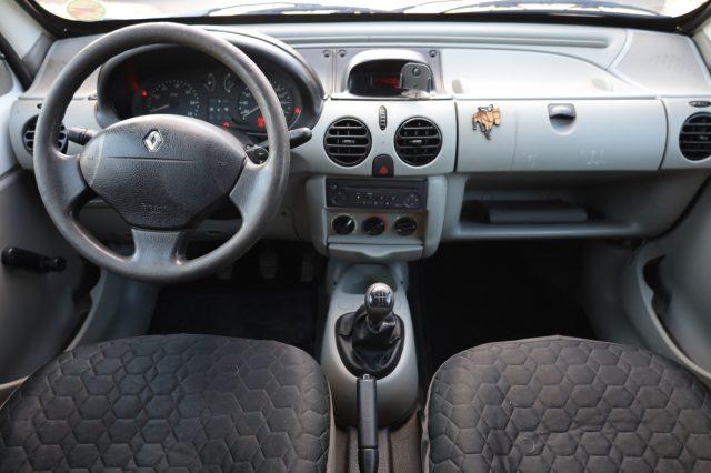 RENAULT Kangoo 1.9 dCi 4x4 Unico Proprietario Radio CD Buone Cond