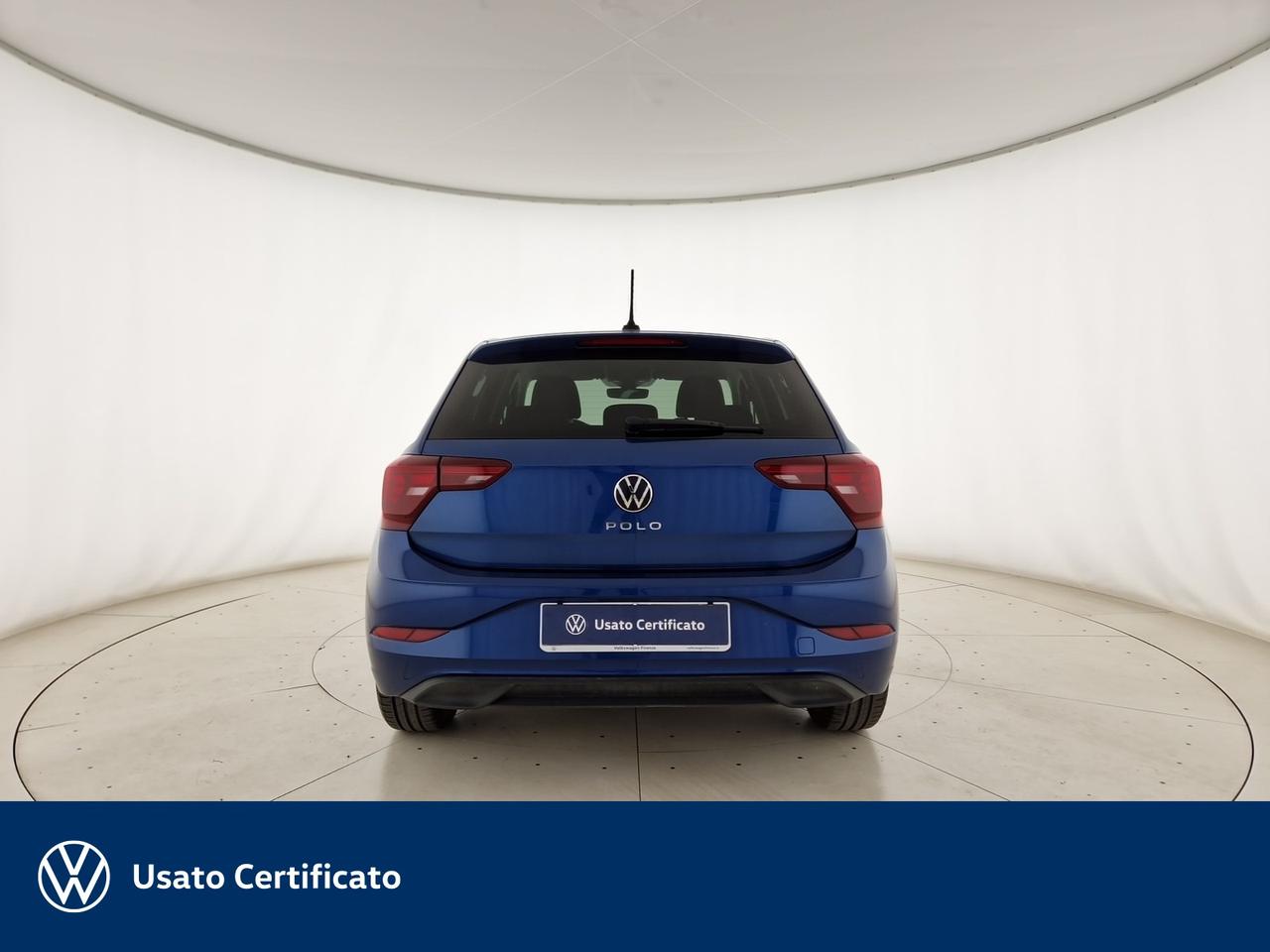 Volkswagen Polo 1.0 tsi edition plus 95cv dsg