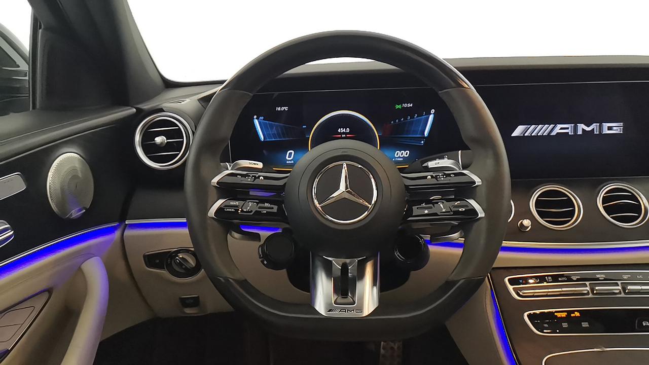 Mercedes-Benz Classe E - W213 Berlina E 53 AMG eq-boost 4matic + auto