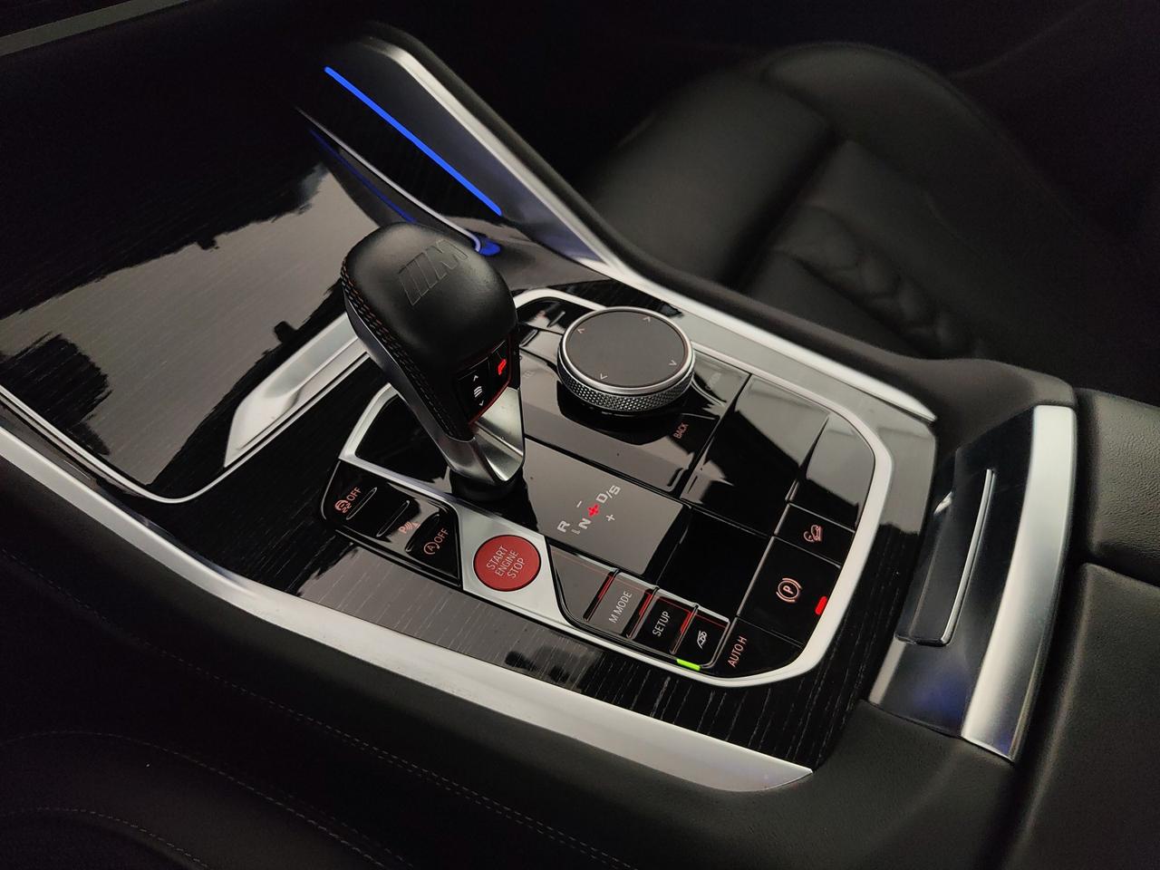BMW X5 M 4.4 Competition auto