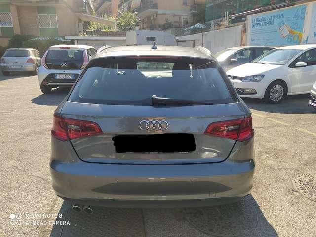 Audi A3 A3 III 2013 Sportback 2.0 tdi Ambition s-tronic