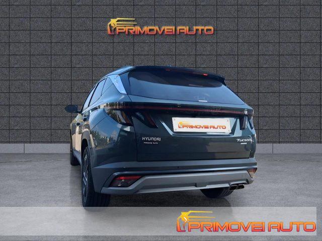 HYUNDAI Tucson 1.6 CRDI 48V DCT Exellence PRONTA CONSEGNA